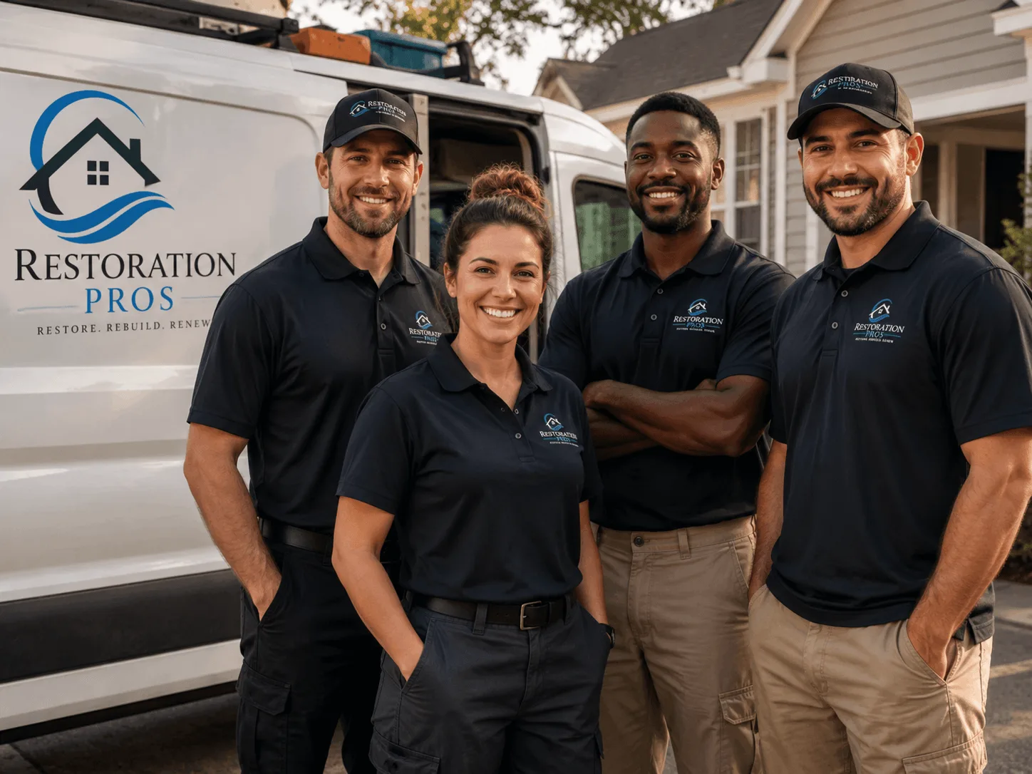 Professional Flood Damage Restoration Services in Kingsland, AR